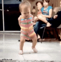 dancing baby GIF