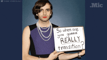 Pride Trans GIF by Mic