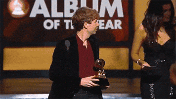 kanye west beck GIF by Recording Academy / GRAMMYs