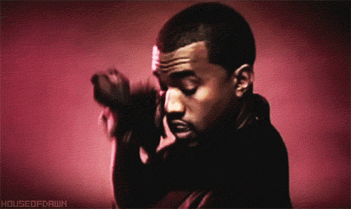Kanye West GIF - Find & Share on GIPHY