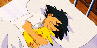 pokemon hug GIF