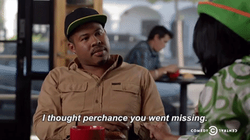 saramortensen miss you key and peele missing andre 3000 GIF