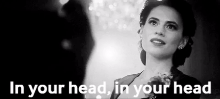 Steve Rogers Gif Edit GIF