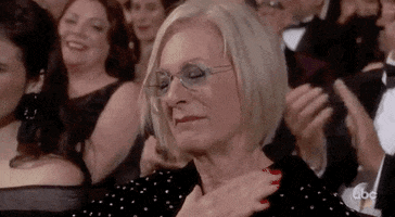 Happy Tears Oscars GIF by The Academy Awards