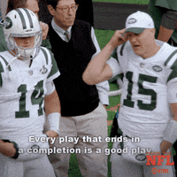 new york jets football GIF by SHOWTIME Sports