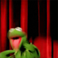 Kermit-crazy GIFs - Get the best GIF on GIPHY