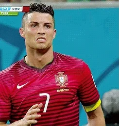 Owns Cristiano Ronaldo GIF