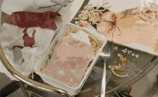 lunch GIF