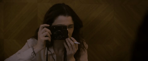Rachel Weisz Disobedience GIF