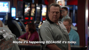 happening modern family GIF by ABC Network
