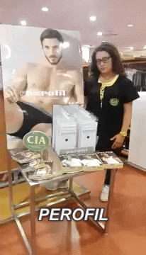 Perofil GIF by CIA Diffusione abbigliamento