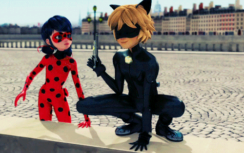 Te gusta ladybug