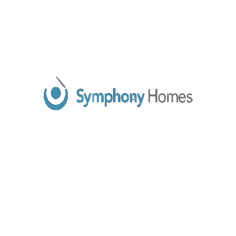 Symphony Homes Sticker