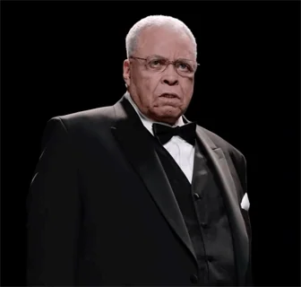 James Earl Jones Yes GIF