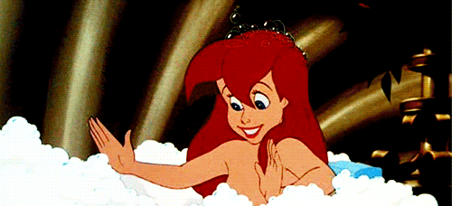 How long u take a bath?