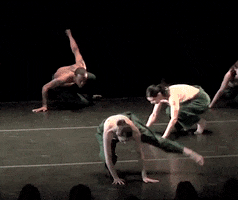 contemporary dance capoeira GIF by Chicago Dance Crash