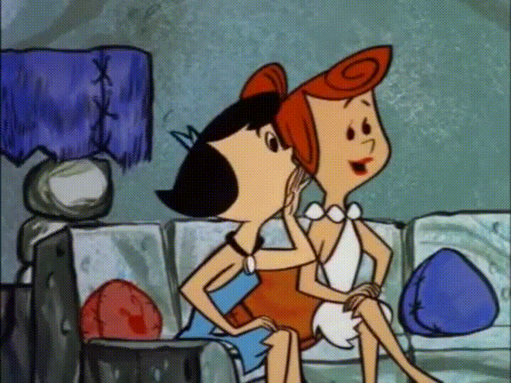 Halle Berry Flintstones Movie Gifs