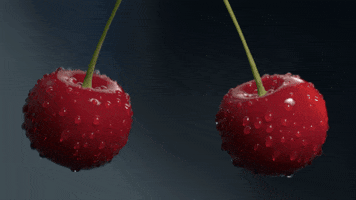 cherries GIF