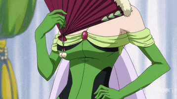 sexy fairy tail GIF by Funimation