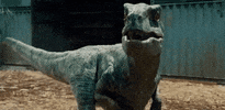trailer GIF by Jurassic World