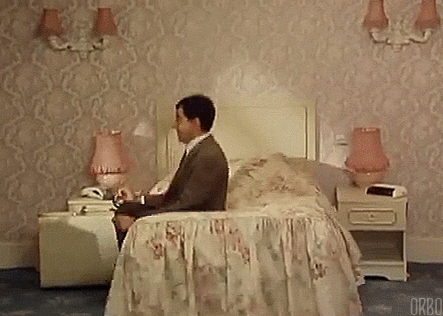 Mr Bean Loop GIF - Find & Share on GIPHY