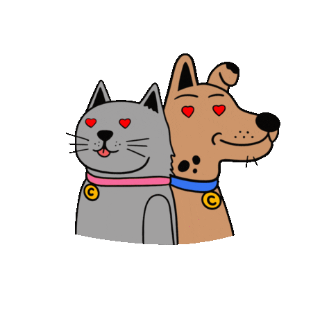 In Love Love2 Sticker by Croquettine