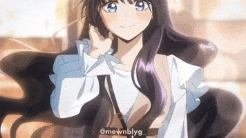 Happy Kawai GIF