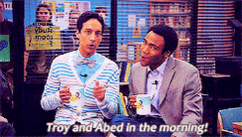 Community Abed Gifs Get The Best Gif On Giphy