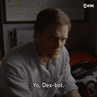 Season 8 Showtime GIF by Dexter