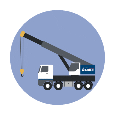 Car Business Sticker by Magile Transportes