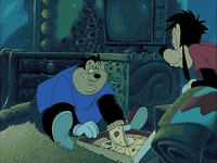 cheese gifs, goofy movie gifs, valentines day gifs, disney gifs, pizza gifs