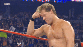 drunk wwe GIF