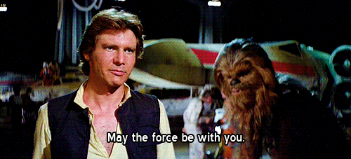 Let The Force Be With You Gifs Get The Best Gif On Giphy