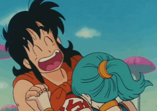 Dragon Ball Love GIF - Find & Share on GIPHY