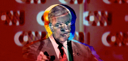 newt gingrich animation GIF by weinventyou