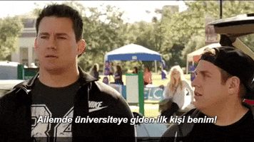 duygukocabayloglu university 22jumpstreet GIF