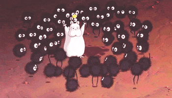 despicable me fun GIF by Spirited Away