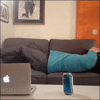 Stretch Sofa animated GIF