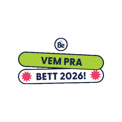 Sticker by Be - Currículo Bilíngue