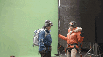 tombraider GIF by Broad City