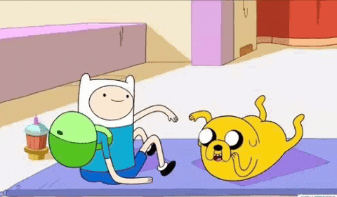 GIF tso los ntawm Tori
