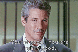 youre good richard gere GIF youre good richard gere GIF
