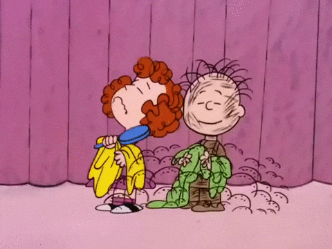 Baseball Charlie Brown Sticker - Baseball Charlie Brown Peanuts - Discover  & Share GIFs