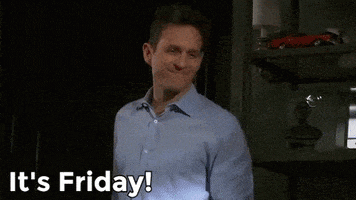 friday feeling