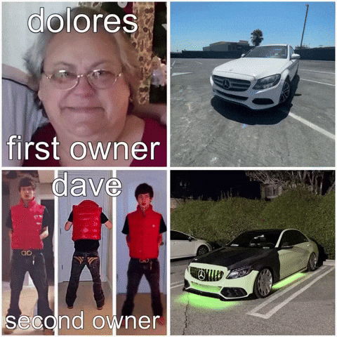 Benz GIF