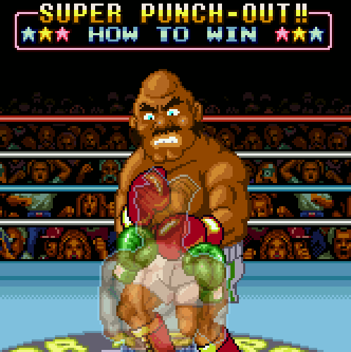 Punch-Out meme gif