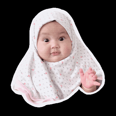 Baby Muslim GIF