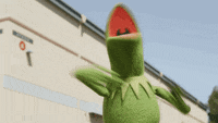 Kermit-frog GIFs - Get the best GIF on GIPHY