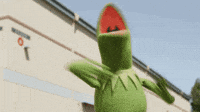 Kermit-falling GIFs - Get the best GIF on GIPHY