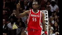 NBA.gifSTORY — Dikembe Mutombo — Denver Nuggets